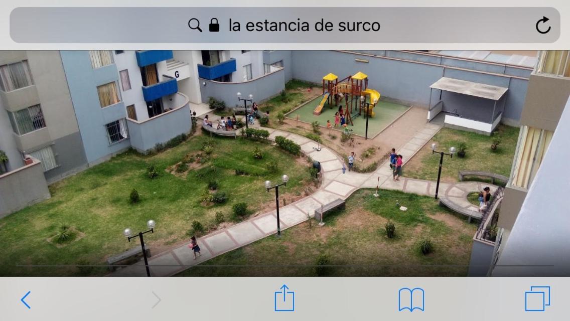 La Estancia De Surco Lima